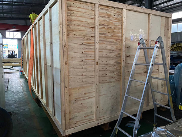 民丰大型木包装箱出口的要求
